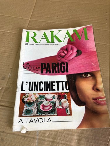 Rakam monatszeitschrift für - rakam,