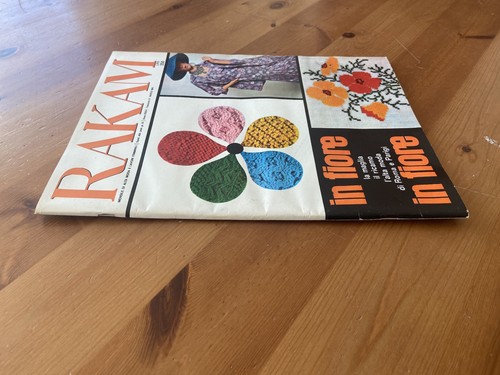 Magazin rakam märz - rakam, mÄrz/1965