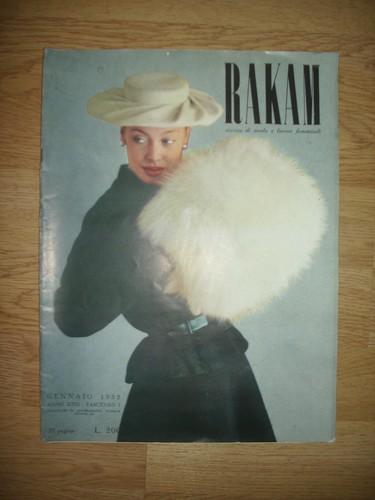 Rakam frauenzeitschrift - frauenzeitschrift,